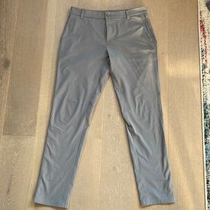 Men’s Lululemon Commission Pants size 31